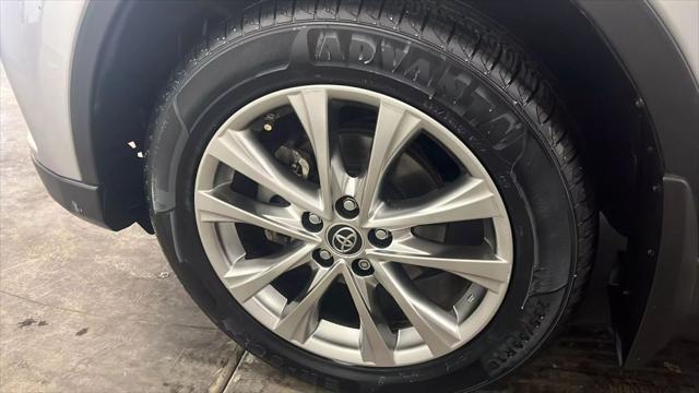 used 2016 Toyota RAV4 Hybrid car, priced at $22,510