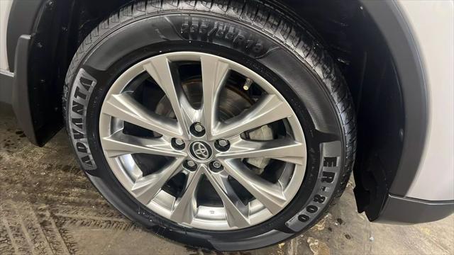 used 2016 Toyota RAV4 Hybrid car, priced at $22,510