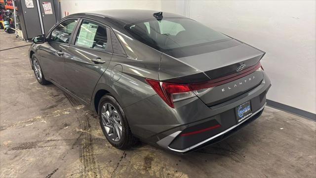 used 2024 Hyundai Elantra car, priced at $19,856
