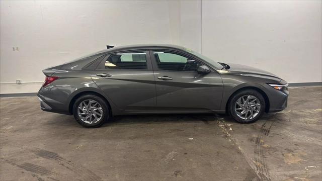used 2024 Hyundai Elantra car, priced at $19,856