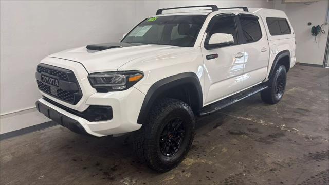 used 2021 Toyota Tacoma car, priced at $39,995