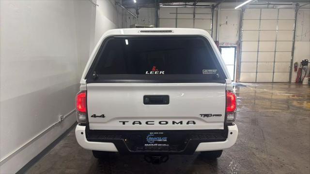 used 2021 Toyota Tacoma car, priced at $38,577