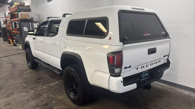 used 2021 Toyota Tacoma car, priced at $38,577