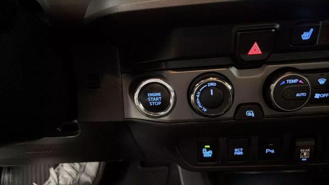 used 2021 Toyota Tacoma car, priced at $38,577