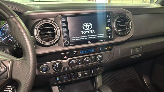 used 2021 Toyota Tacoma car, priced at $38,577