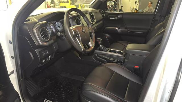used 2021 Toyota Tacoma car, priced at $38,577