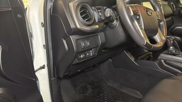 used 2021 Toyota Tacoma car, priced at $38,577