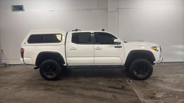 used 2021 Toyota Tacoma car, priced at $38,577