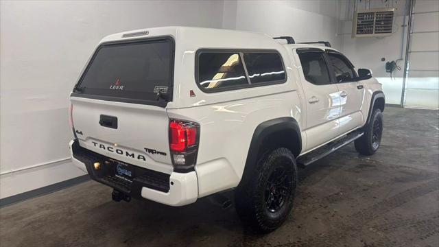 used 2021 Toyota Tacoma car, priced at $38,577