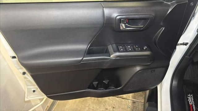 used 2021 Toyota Tacoma car, priced at $38,577