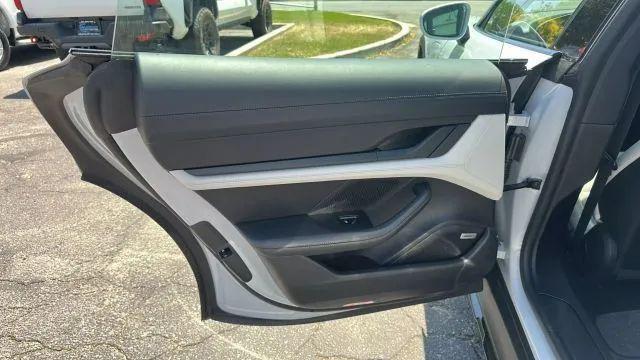 used 2021 Porsche Taycan car, priced at $67,999
