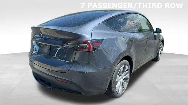 used 2022 Tesla Model Y car, priced at $26,595