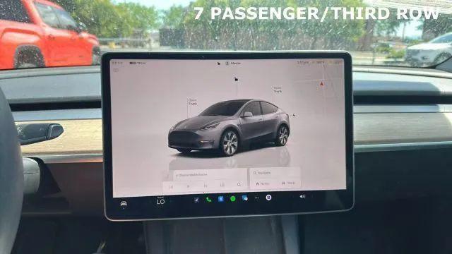 used 2022 Tesla Model Y car, priced at $26,595