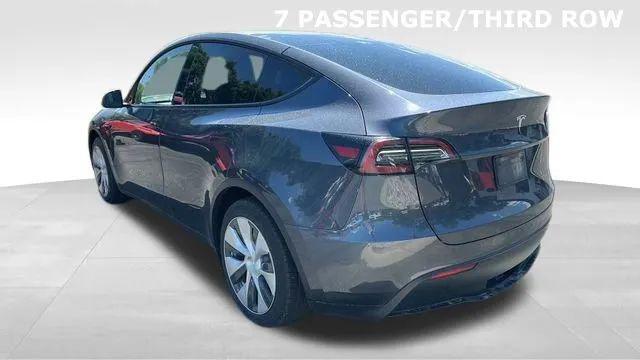 used 2022 Tesla Model Y car, priced at $26,595