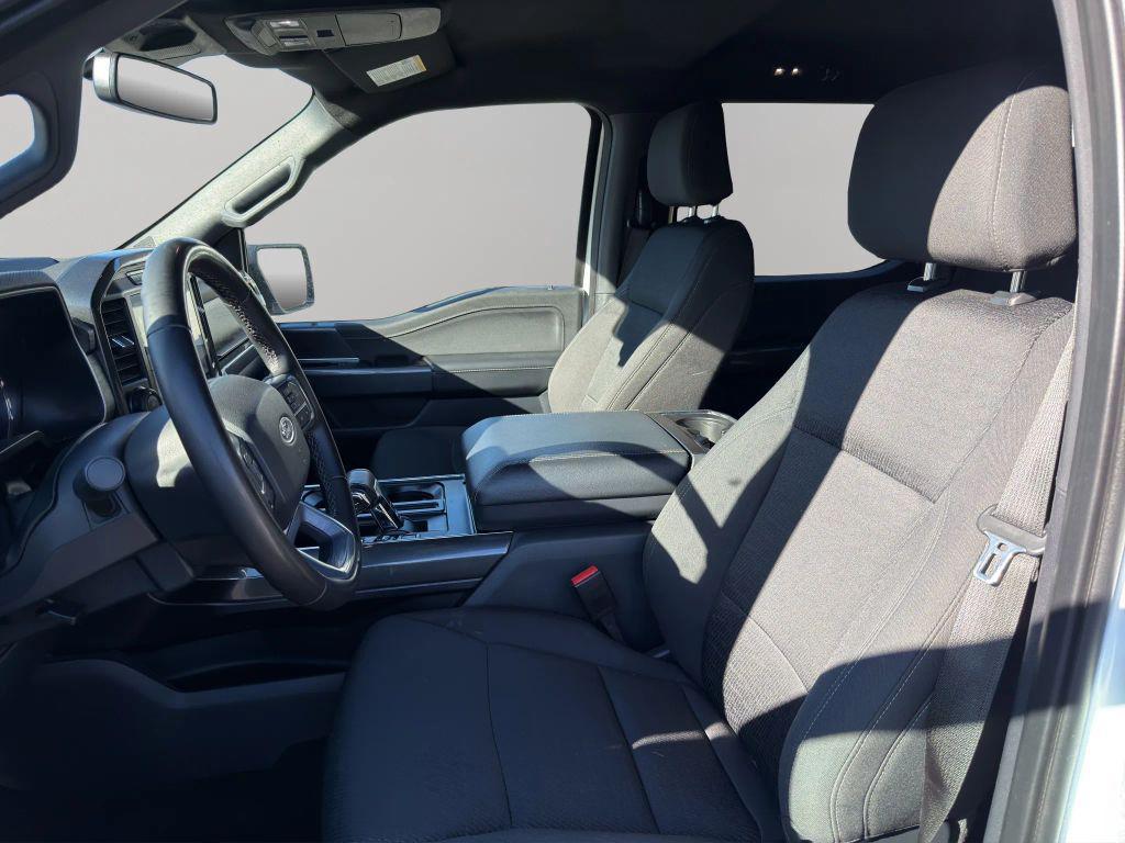 used 2023 Ford F-150 car