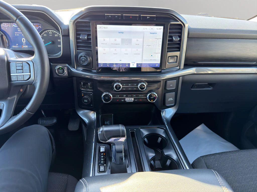 used 2023 Ford F-150 car