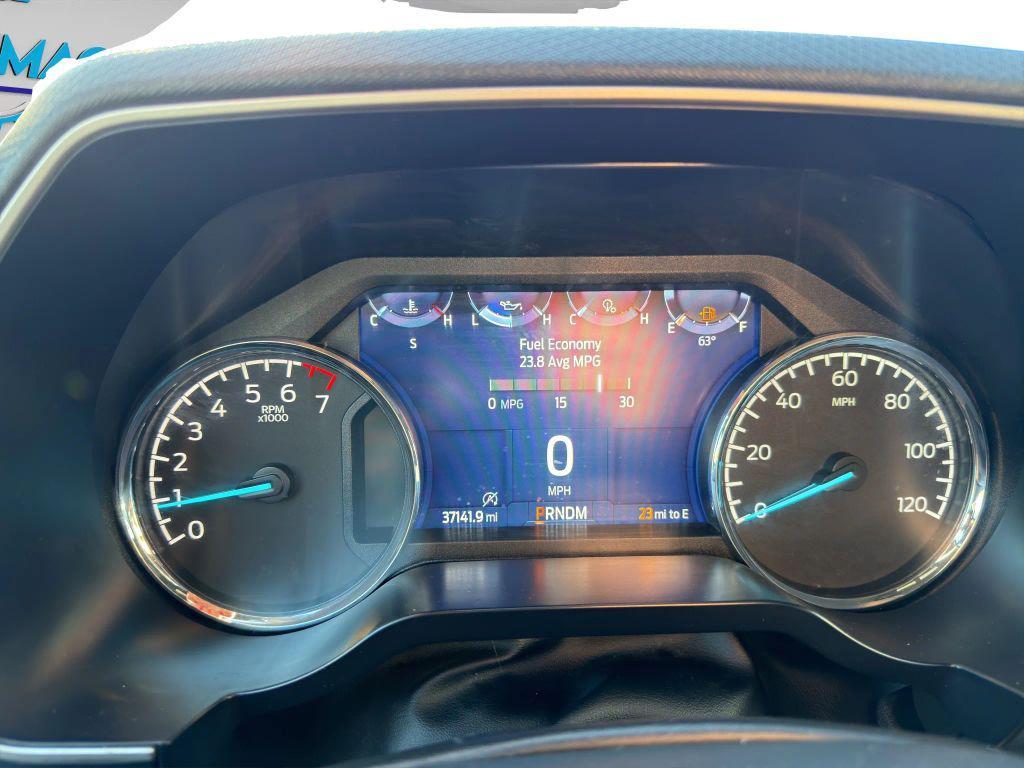 used 2023 Ford F-150 car