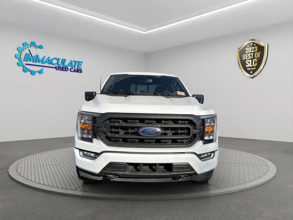 used 2023 Ford F-150 car