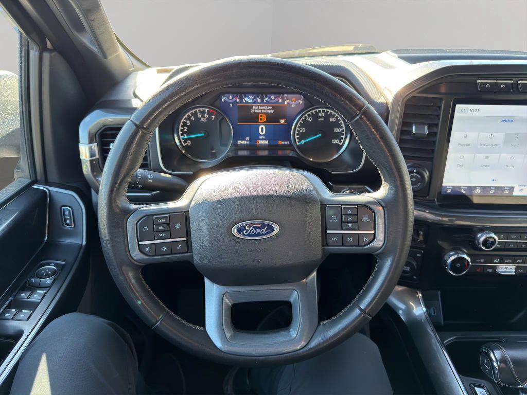 used 2023 Ford F-150 car