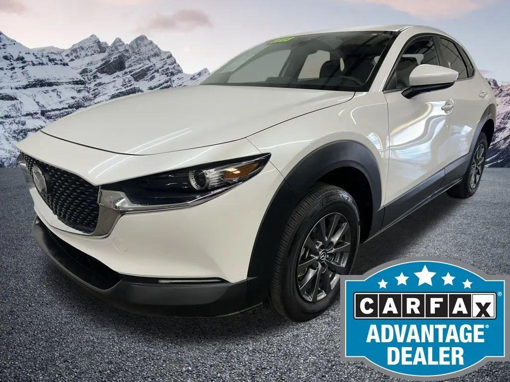 used 2023 Mazda CX-30 car, priced at $21,799
