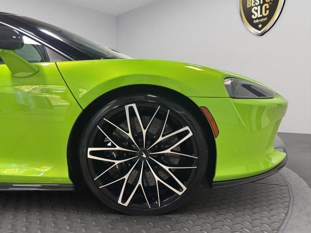 used 2023 McLaren GT car, priced at $169,995
