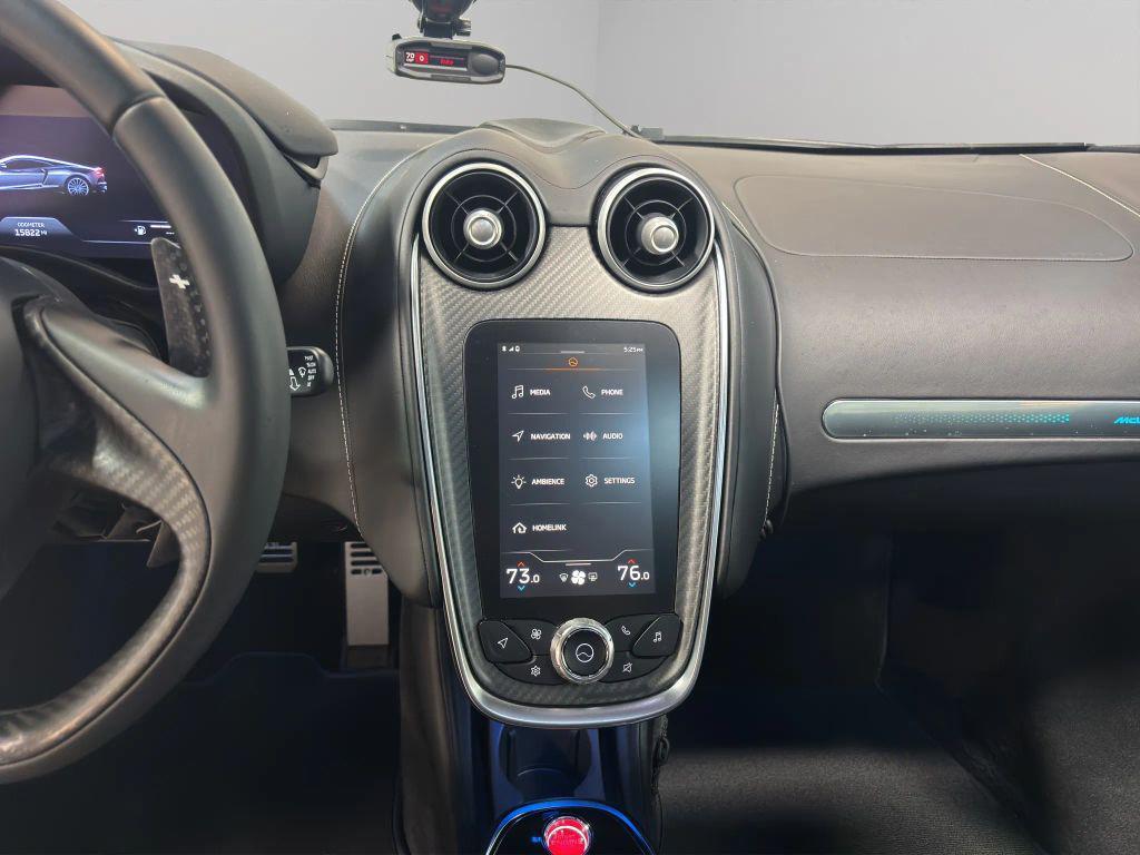 used 2023 McLaren GT car, priced at $169,995