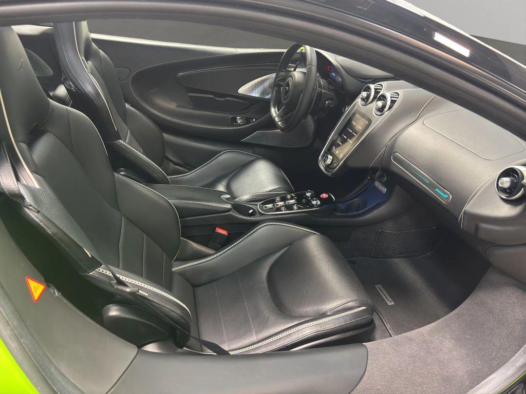used 2023 McLaren GT car, priced at $169,995