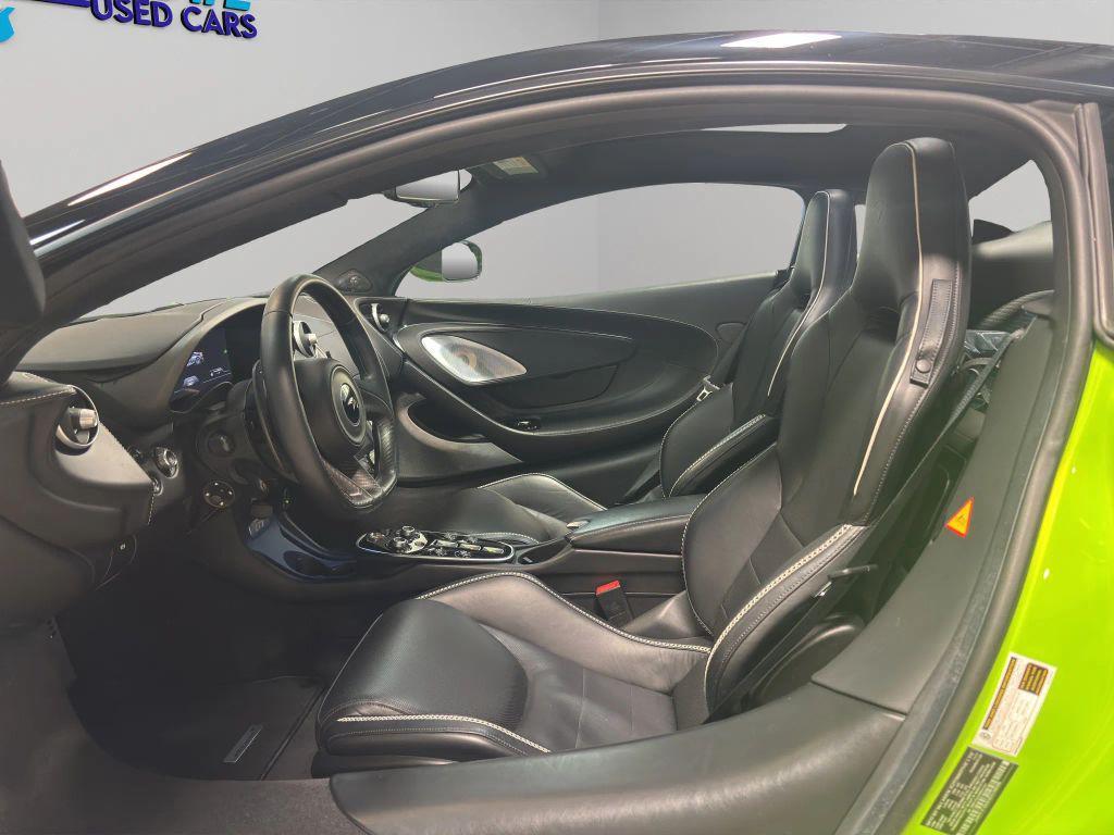 used 2023 McLaren GT car, priced at $169,995