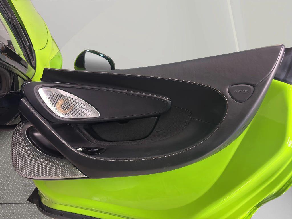 used 2023 McLaren GT car, priced at $169,995