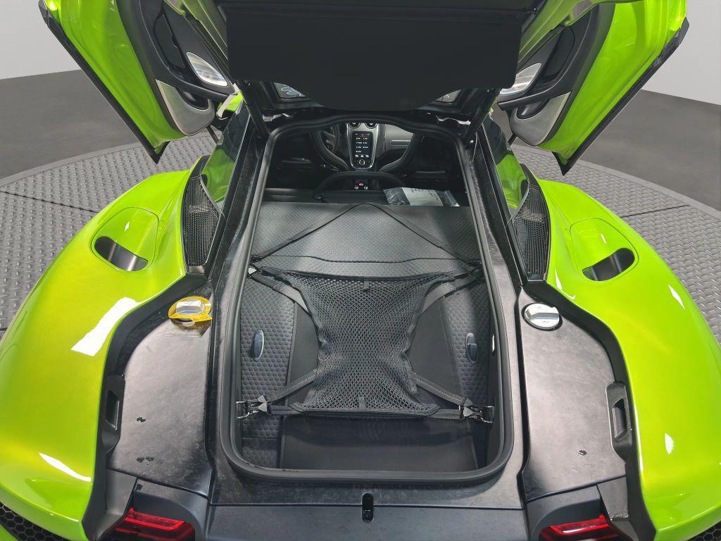 used 2023 McLaren GT car, priced at $169,995