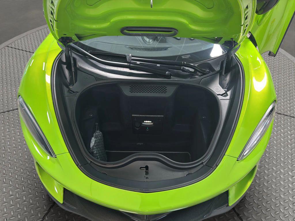 used 2023 McLaren GT car, priced at $169,995