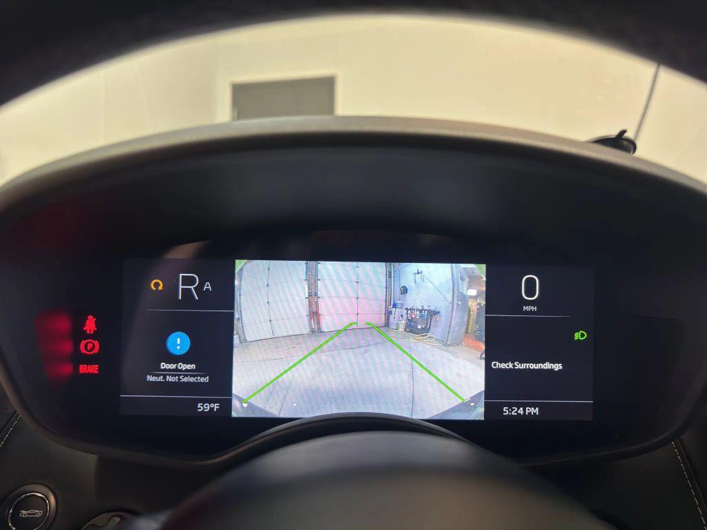 used 2023 McLaren GT car, priced at $169,995