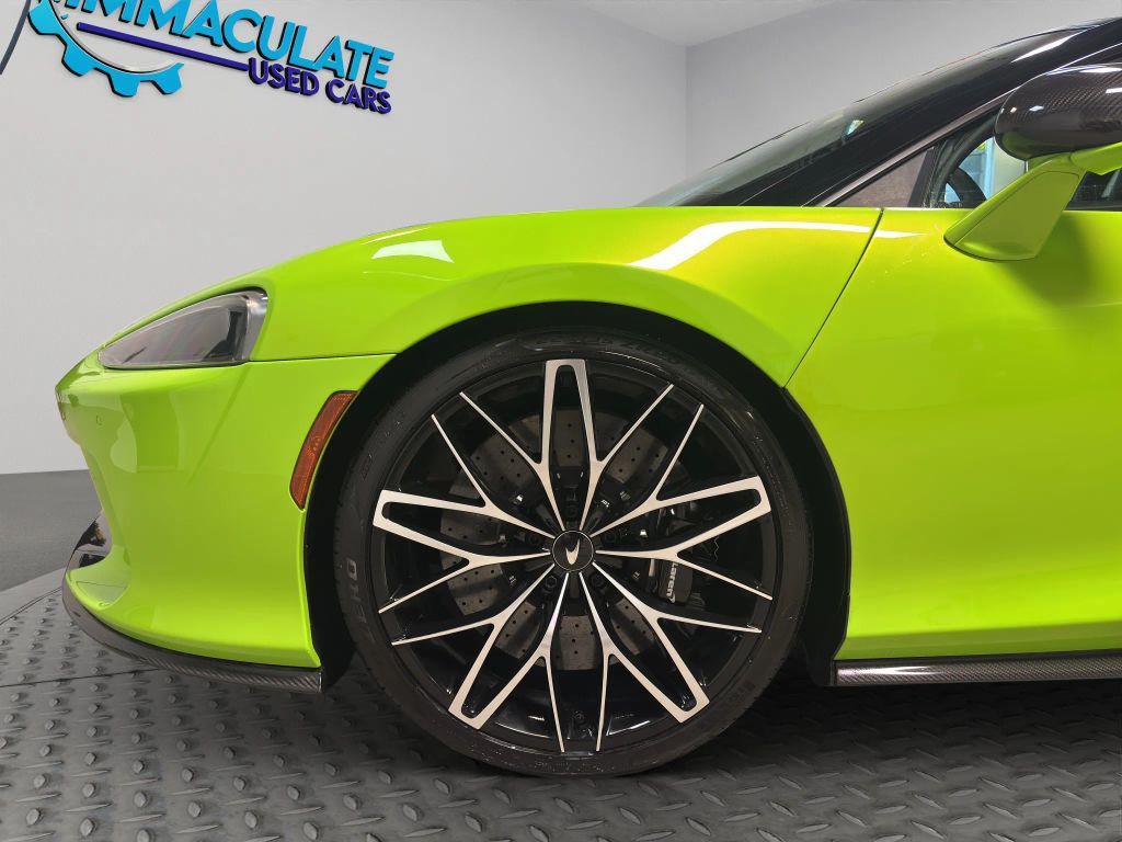 used 2023 McLaren GT car, priced at $169,995
