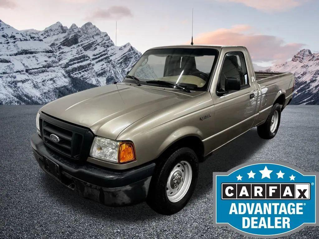 used 2005 Ford Ranger car, priced at $6,839