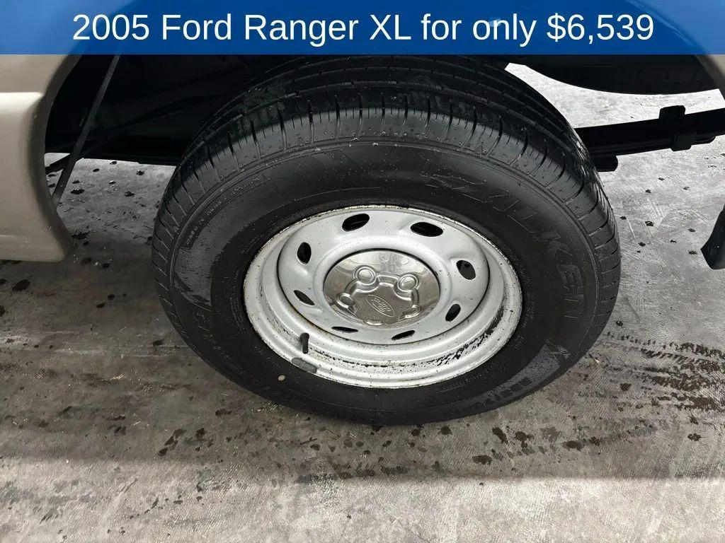 used 2005 Ford Ranger car, priced at $6,539