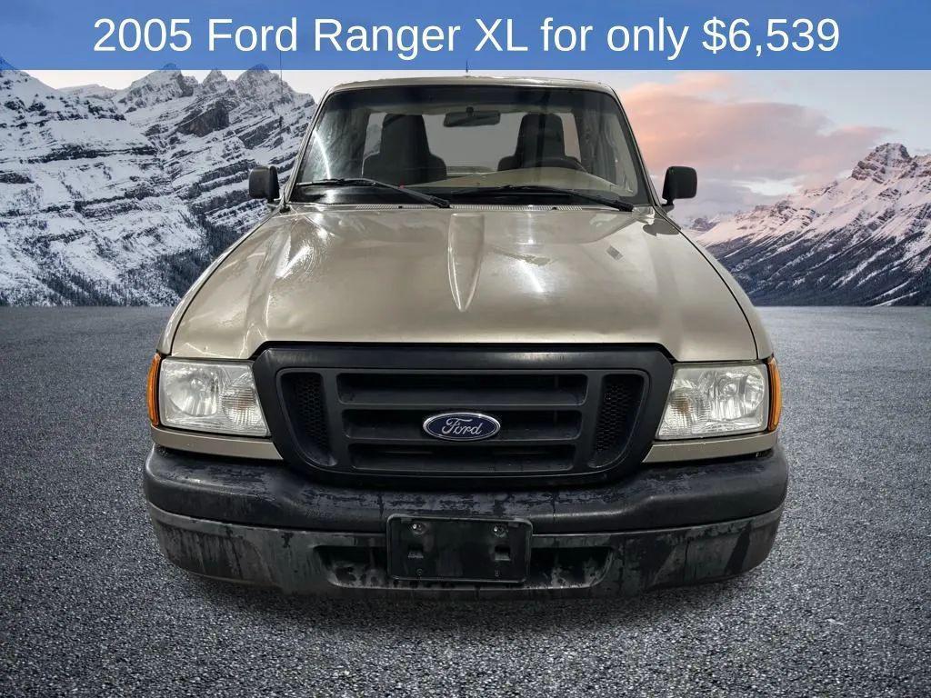 used 2005 Ford Ranger car, priced at $6,539