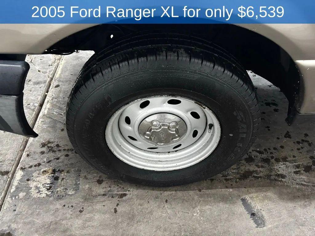 used 2005 Ford Ranger car, priced at $6,539