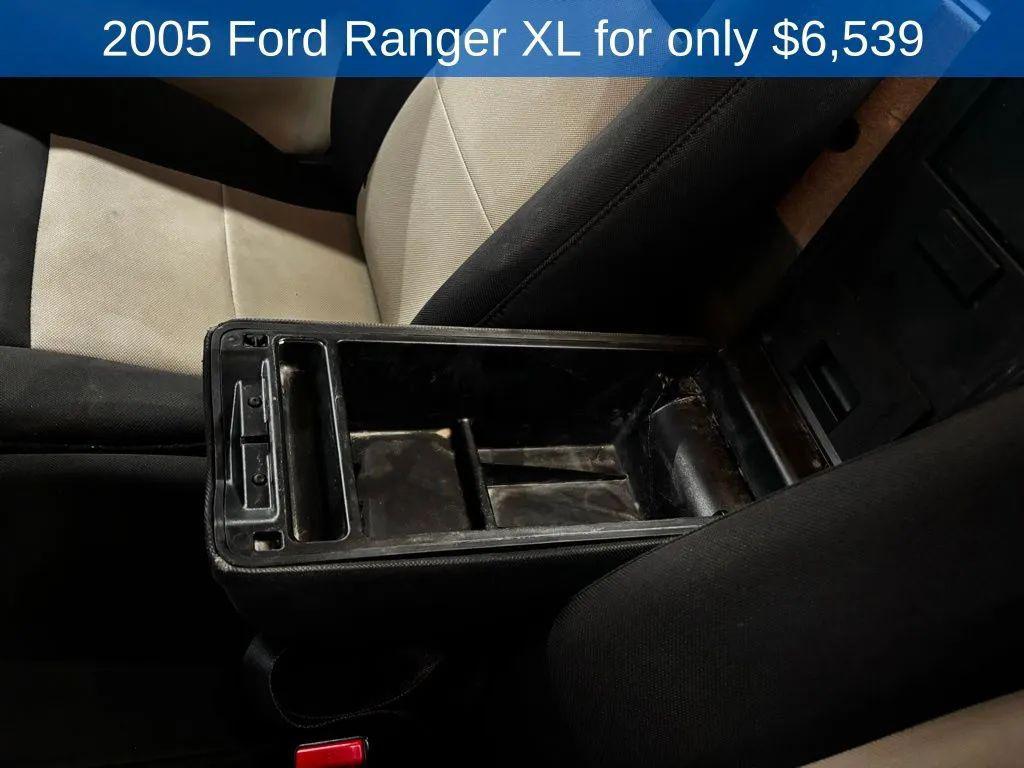 used 2005 Ford Ranger car, priced at $6,539