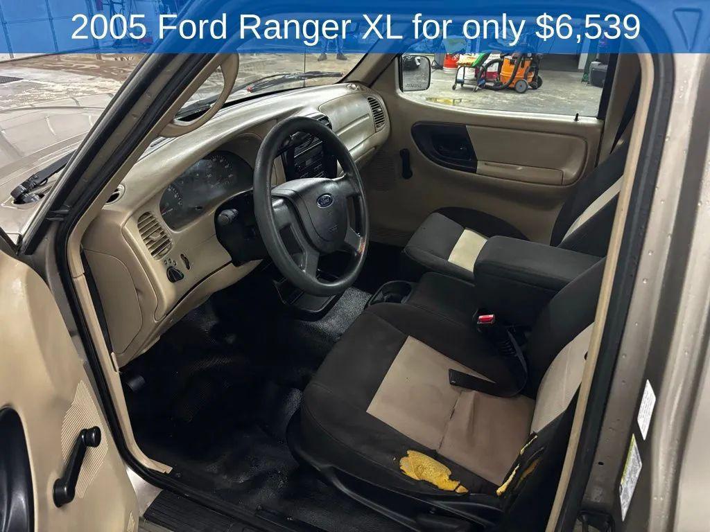 used 2005 Ford Ranger car, priced at $6,539