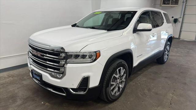 used 2023 GMC Acadia car, priced at $24,995