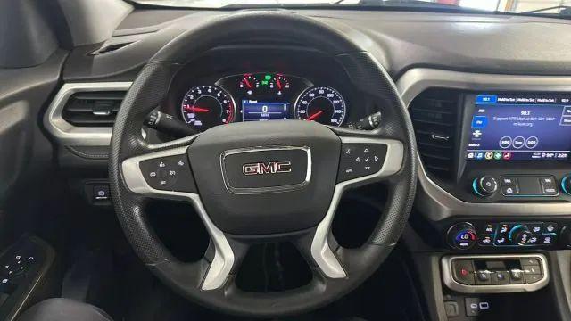 used 2023 GMC Acadia car, priced at $25,541
