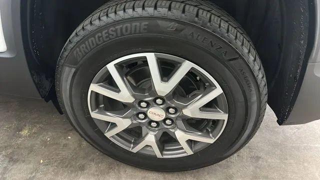 used 2023 GMC Acadia car, priced at $25,541