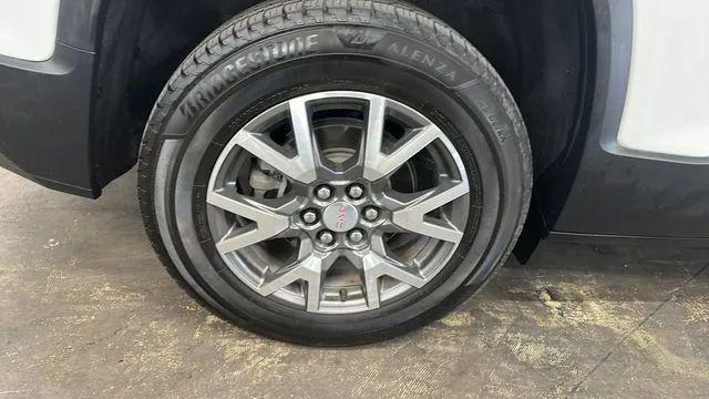 used 2023 GMC Acadia car, priced at $25,541
