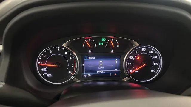used 2023 GMC Acadia car, priced at $25,541