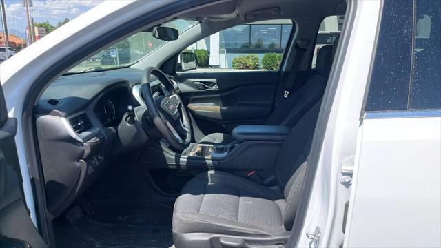 used 2023 GMC Acadia car, priced at $26,995