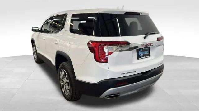 used 2023 GMC Acadia car, priced at $25,541