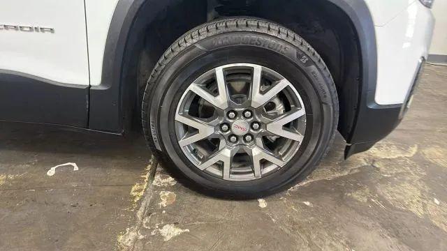 used 2023 GMC Acadia car, priced at $25,541