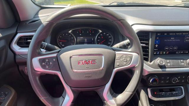 used 2023 GMC Acadia car, priced at $26,995