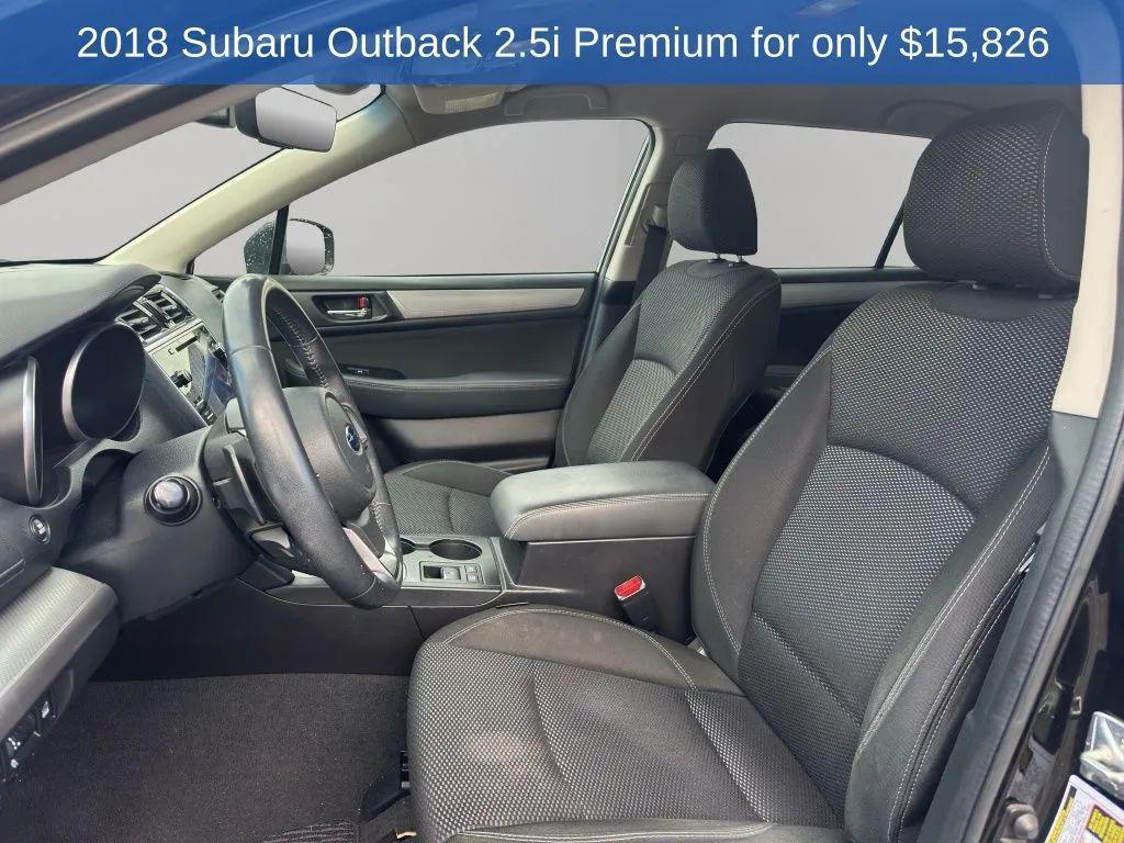 used 2018 Subaru Outback car, priced at $15,826