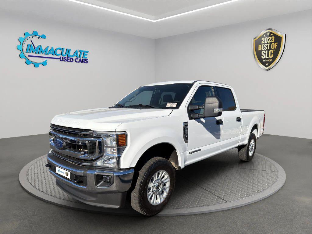 used 2022 Ford F-250 car